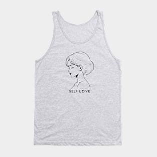 Self Love Strength Tank Top